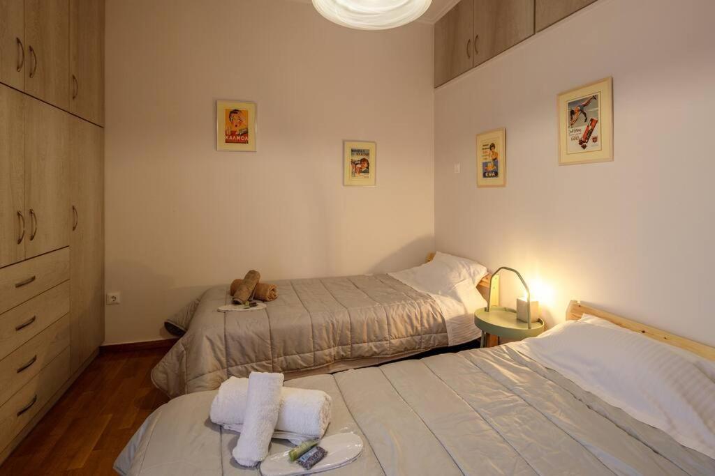 City View Roof Top Apt 10Min From Acropolis Museum Athens Exterior photo
